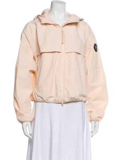 Pre-owned Canada Goose Bomber Jacket In Neutral