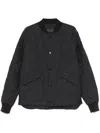 Canada Goose Boswell Reversible Liner Jacket Black - Noir In Black