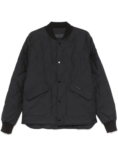 CANADA GOOSE BOSWELL BOMBER JACKET