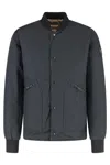 Canada Goose Boswell Reversible Jacket In Blue