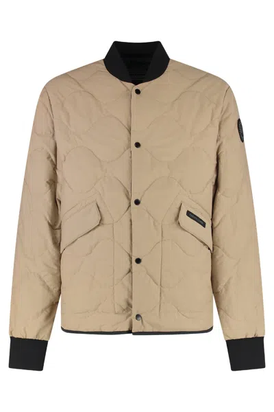 CANADA GOOSE CANADA GOOSE BOSWELL REVERSIBLE JACKET