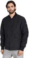 Canada Goose Boswell Reversible Liner Jacket Black - Noir