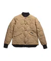 Canada Goose Boswell Reversible Liner Jacket Black Label In Desert Sand/black