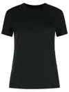 Canada Goose Broadview T-shirt In Black