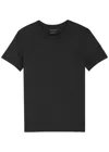 Canada Goose Broadview T-shirt In Black