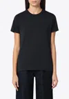 Canada Goose Broadview T-shirt In Black