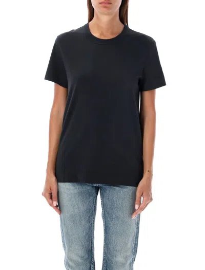 Canada Goose Broadview T-shirt In Black