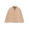 Canada Goose Men Bayview Short Down Jacket In Brown
