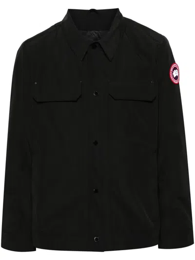 CANADA GOOSE BURNABY CHORE JACKET