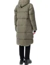 Canada Goose Byward Parka Black Label In Dark Sage