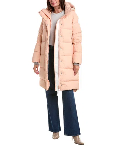 Canada Goose Byward Parka In Pink