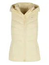 Canada Goose Yogurt Polyamide Blend Vest Women In Yellow
