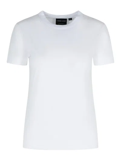 Canada Goose Short-sleeved T-shirt In White