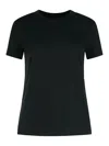 Canada Goose Broadview T-shirt In Black