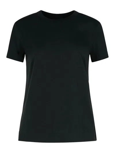 Canada Goose Broadview T-shirt In Black