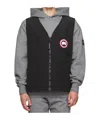 Canada Goose Canmore Nylon Vest In Black