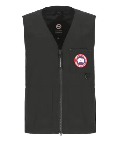 CANADA GOOSE CANMORE VEST