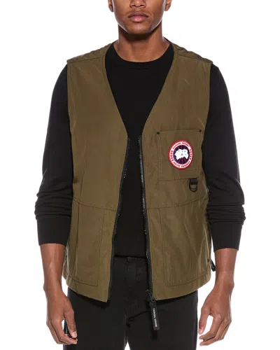 CANADA GOOSE CANMORE VEST