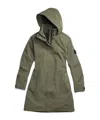 Canada Goose Cardero Rain Jacket Black Label