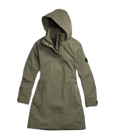 Canada Goose Cardero Rain Jacket Black Label