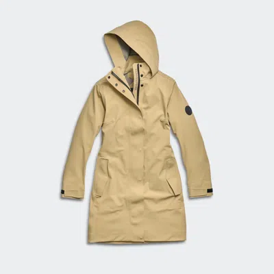 Canada Goose Cardero Rain Jacket Black Label In Neutral