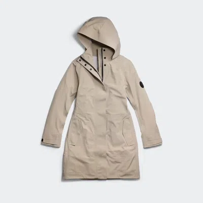 Canada Goose Cardero Rain Jacket Black Label In Multi