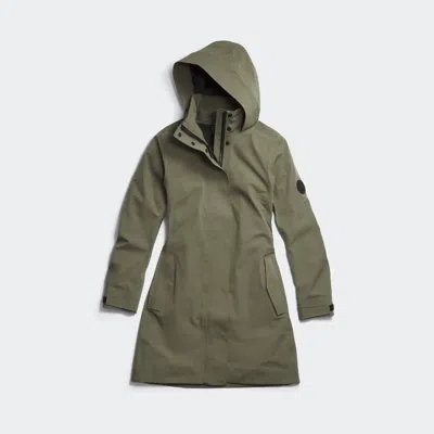 Canada Goose Cardero Rain Jacket Black Label In Multi