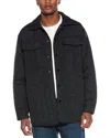 Canada Goose Carlyle Jacket In Black