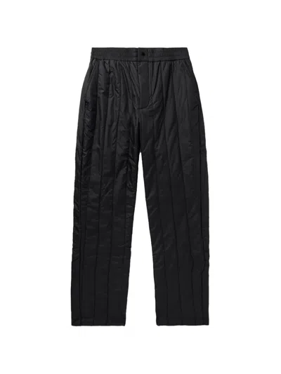Canada Goose Carlyle Quilted Trousers In Black