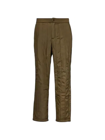 Canada Goose Carlyle Quilted Trousers In Black