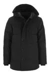 CANADA GOOSE CANADA GOOSE CARSON - HOODED PARKA