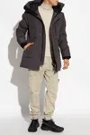 Canada Goose Carson Down Jacket In Grey