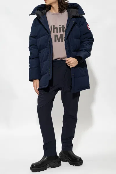 CANADA GOOSE CANADA GOOSE ‘CARSON’ DOWN JACKET