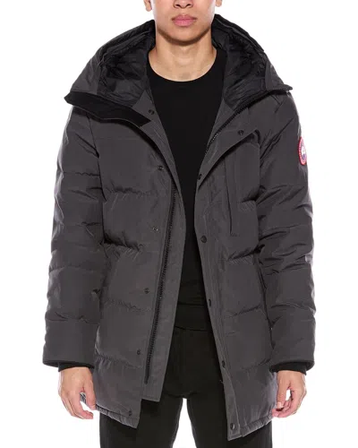 Canada Goose Carson Down Parka In Grey
