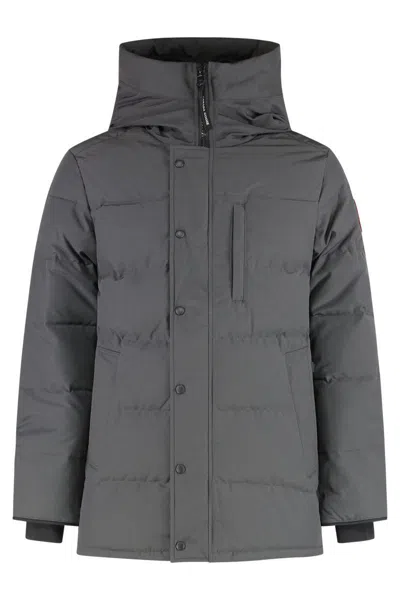 Canada Goose Parka - Carson In Grey