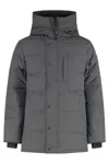 Canada Goose Parka - Carson In Grey