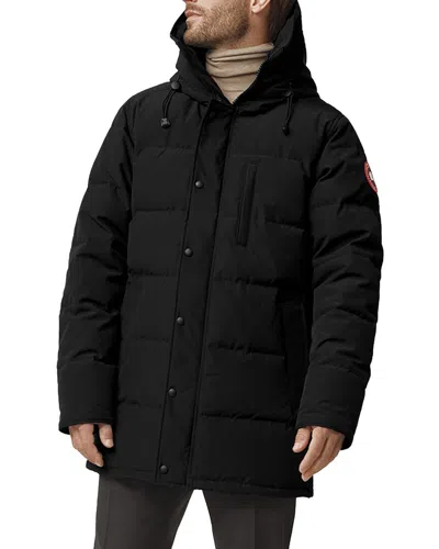 Canada Goose Carson Parka In Black