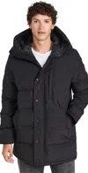 Canada Goose Carson Parka Black - Noir In Black - Noir