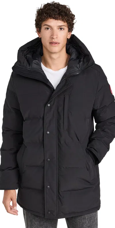 Canada Goose Carson Parka Black - Noir