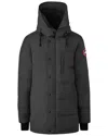 Canada Goose Carson Parka In Grey