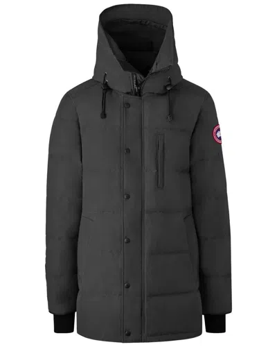 Canada Goose Carson Parka In Grey