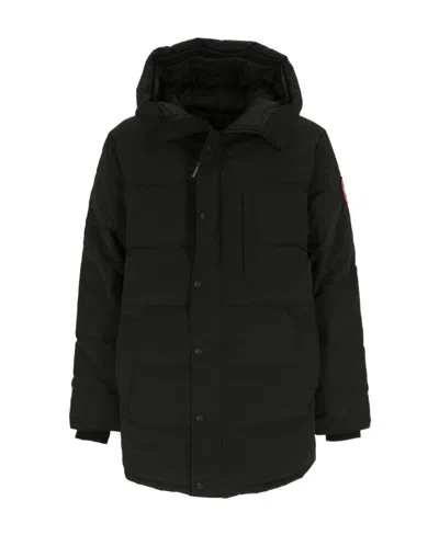 CANADA GOOSE CARSON QUILTED PARKA COAT