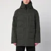 Canada Goose Carson Parka Volcano In Grey