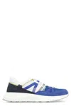 Canada Goose Cascade Mesh Panel Sneakers In Blue