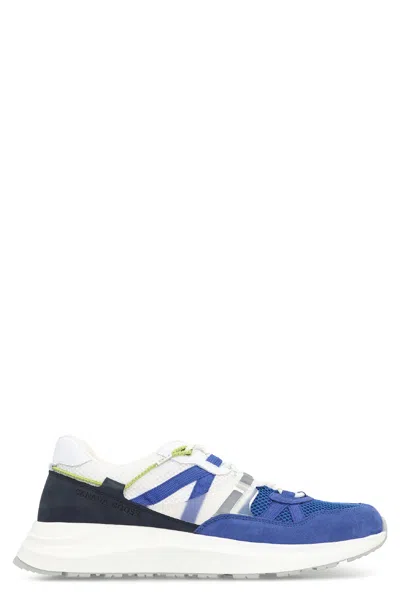 Canada Goose Cascade Sneaker In Blue