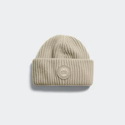 Canada Goose Cashmere Blend Double Fold Toque