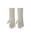 Canada Goose Cashmere Glove In Toasted Marshmello