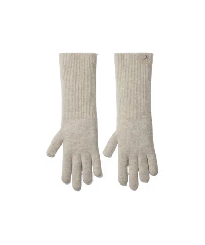 Canada Goose Cashmere Glove In Toasted Marshmello