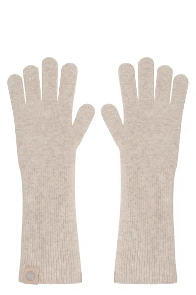 CANADA GOOSE CANADA GOOSE CASHMERE GLOVES