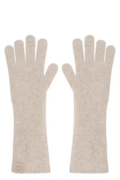 CANADA GOOSE CASHMERE GLOVES